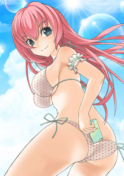 ビキニルカさん