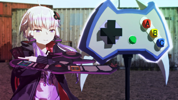 エネミーコントローラー Gimihan さんのイラスト ニコニコ静画 イラスト