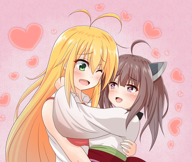 きり×マキ
