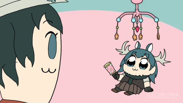 赤ちゃん出来ちゃったー のば さんのイラスト ニコニコ静画 イラスト