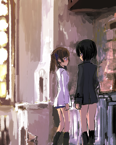 ジョゼと下原 Cab さんのイラスト ニコニコ静画 イラスト