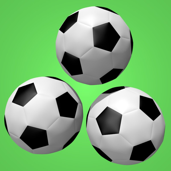 サッカーボール A Artbab00 さんのイラスト ニコニコ静画 イラスト
