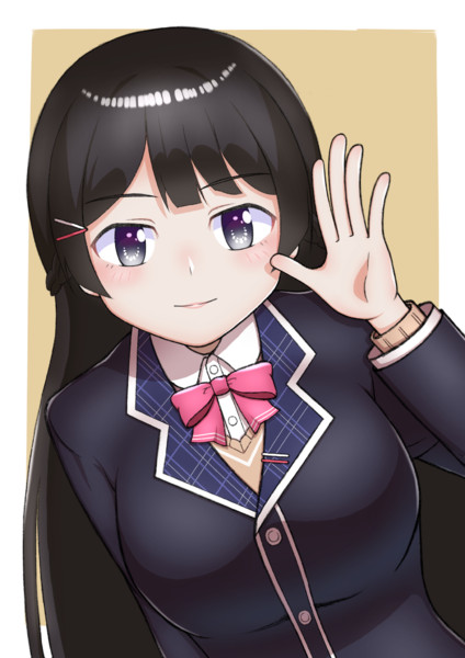サブカルクソ委員長 Nicosub静画