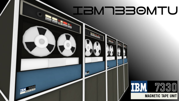 【配布】IBM7330MTU【MMD】