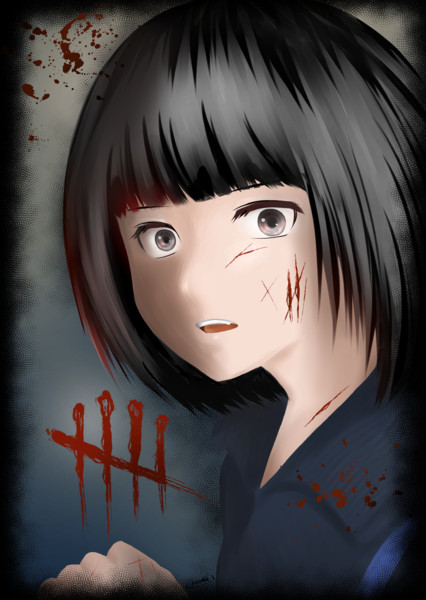 フェン ミン Deadbydaylight 千秋 もふ族 さんのイラスト ニコニコ静画 イラスト