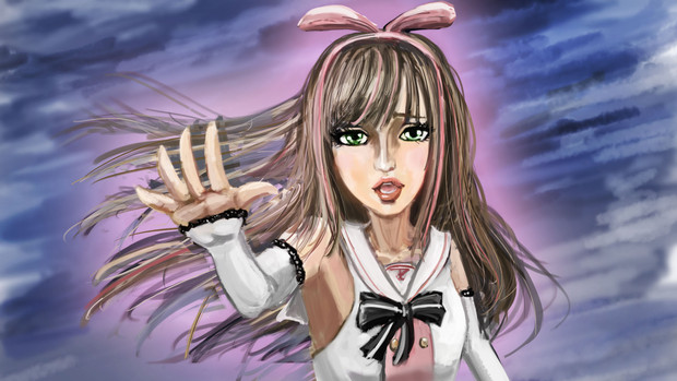 キズナアイ ウル ケン ノース さんのイラスト ニコニコ静画 イラスト