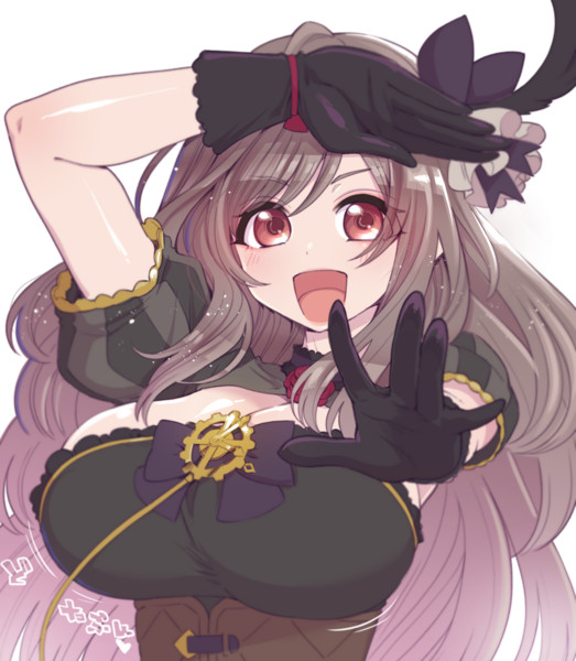 クールなポーズをする月岡恋鐘ちゃん H7u7 さんのイラスト ニコニコ静画 イラスト