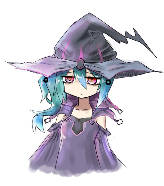 落書き陰鬱な死霊術師 赤鬼 さんのイラスト ニコニコ静画 イラスト