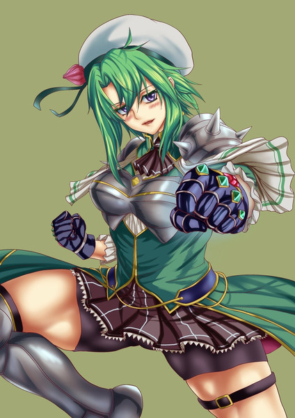 花騎士サボテン
