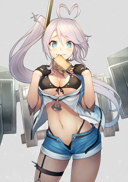 アズールレーン ポートランド Kyo さんのイラスト ニコニコ静画 イラスト