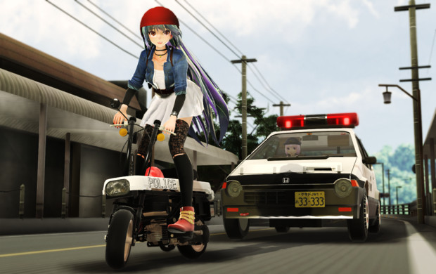 巡回 / ジキセ さんのイラスト ニコニコ静画 (イラスト)