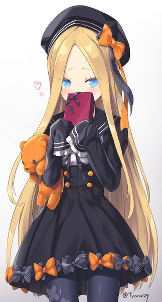 照れてるアビゲイル Tyone さんのイラスト ニコニコ静画 イラスト