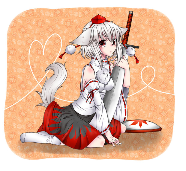 椛もみもみ 深夜 さんのイラスト ニコニコ静画 イラスト
