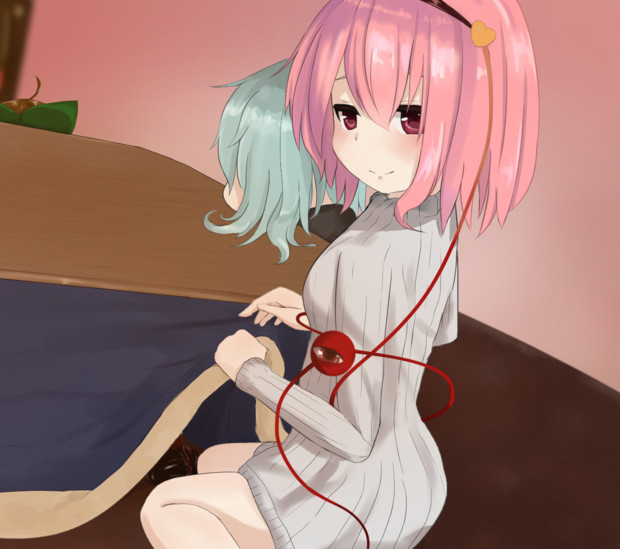 手招き 点灯虫 さんのイラスト ニコニコ静画 イラスト