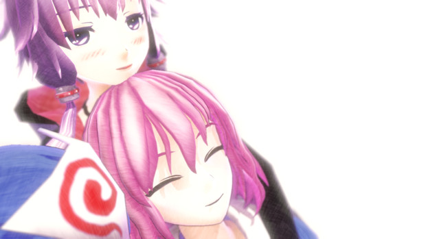 空白は想いでうめる カエルエカ さんのイラスト ニコニコ静画 イラスト
