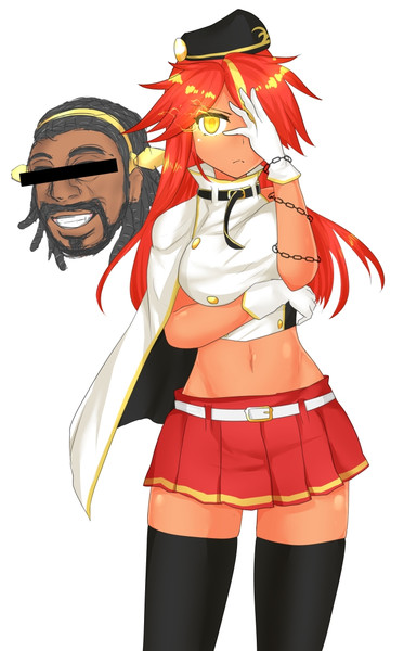 ジャマイカは中二可愛い