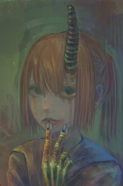 悪鬼羅刹 The Wild Stag さんのイラスト ニコニコ静画 イラスト