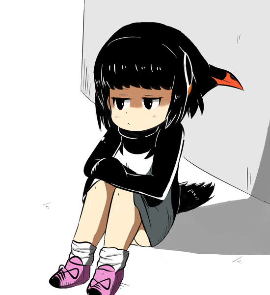 地味なアデリーちゃん Nrs さんのイラスト ニコニコ静画 イラスト