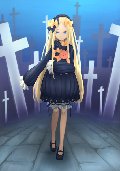 アビゲイル 食物連鎖の頂点に立つ佐藤 さんのイラスト ニコニコ静画 イラスト