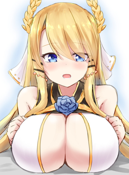 ヴィクトリアス しろ さんのイラスト ニコニコ静画 イラスト