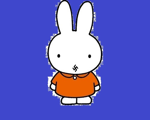 エイリアンに寄生されたミッフィー そら さんのイラスト ニコニコ静画 イラスト