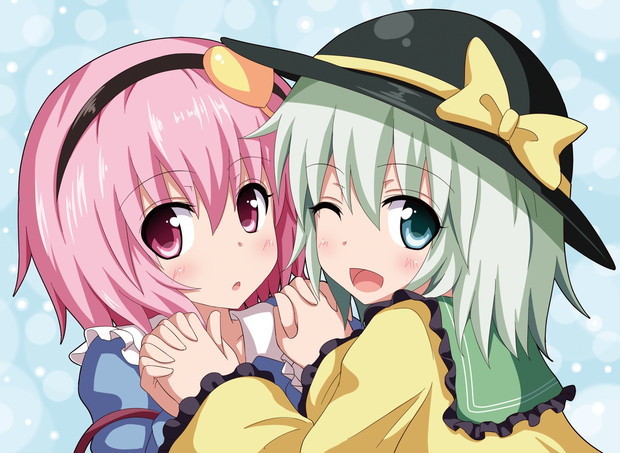 さとこい 銀曜ハル さんのイラスト ニコニコ静画 イラスト