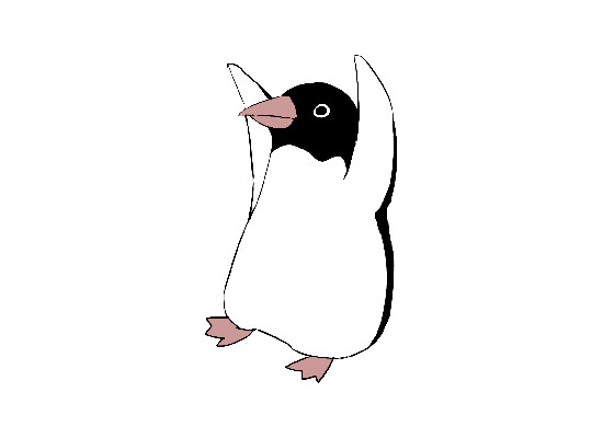 そんなペンギンいません くろねこ さんのイラスト ニコニコ静画 イラスト