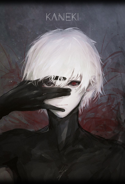 金木研 Marumoru さんのイラスト ニコニコ静画 イラスト