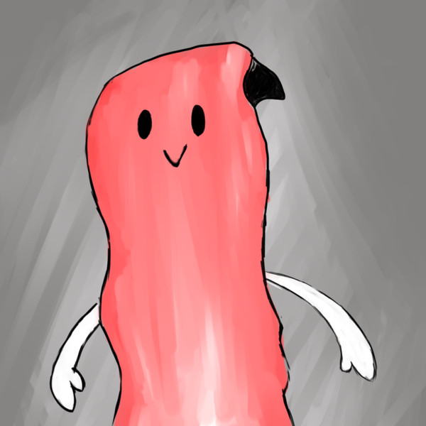 ベーコン大好きキチガイ Inokomax12 さんのイラスト ニコニコ静画 イラスト
