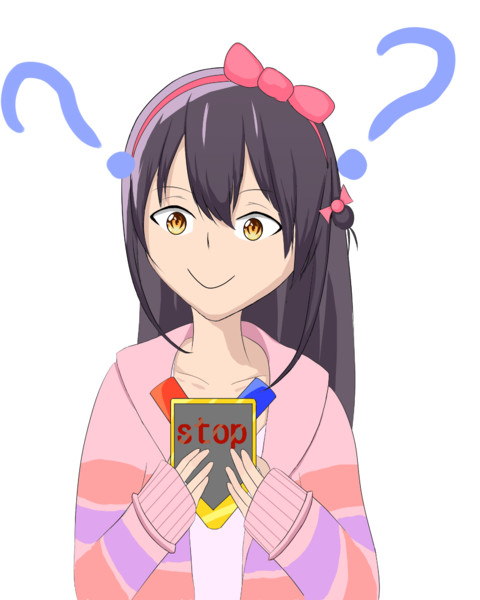 謎のストップウォッチを拾った響木アオちゃん ぶどう袋 さんのイラスト ニコニコ静画 イラスト