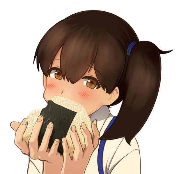 おにぎり加賀さん たか さんのイラスト ニコニコ静画 イラスト