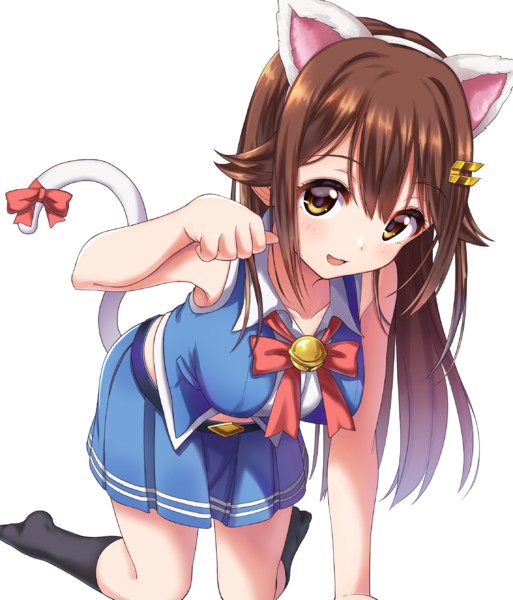 ときのそら猫 Rariemonn さんのイラスト ニコニコ静画 イラスト