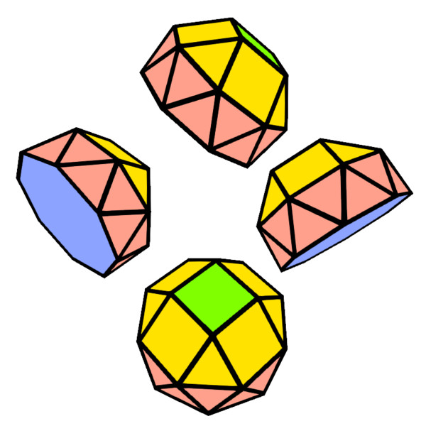 正四角台塔反柱 / k45mm さんのイラスト ニコニコ静画 (イラスト)