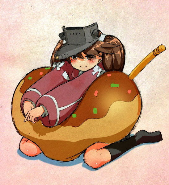 たこやきクッション なまくら さんのイラスト ニコニコ静画 イラスト
