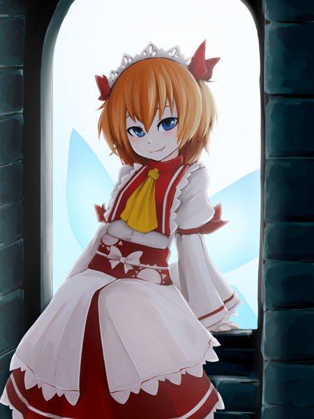 窓辺の太陽 じゃこむらし さんのイラスト ニコニコ静画 イラスト