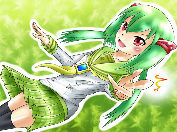 ふしぎなくすり あてられて O ﾉ さんのイラスト ニコニコ静画 イラスト