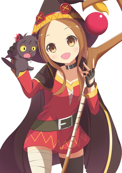 魔法少女高木さん ゴリ さんのイラスト ニコニコ静画 イラスト