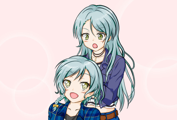 さよひな みずのおうみ さんのイラスト ニコニコ静画 イラスト
