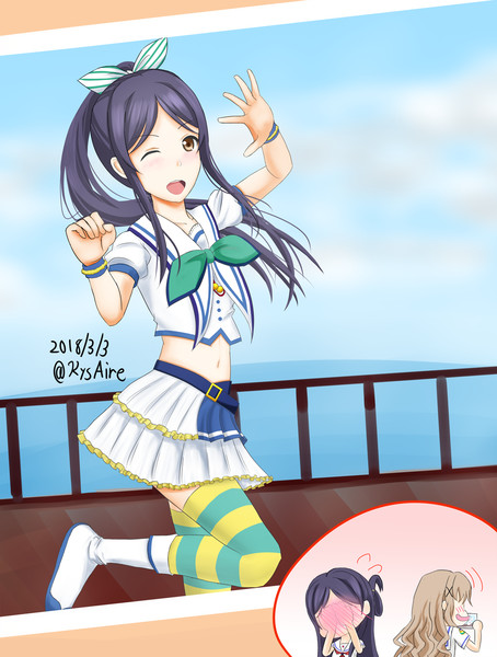 まりこうじさんバースでぃ アメさん さんのイラスト ニコニコ静画 イラスト