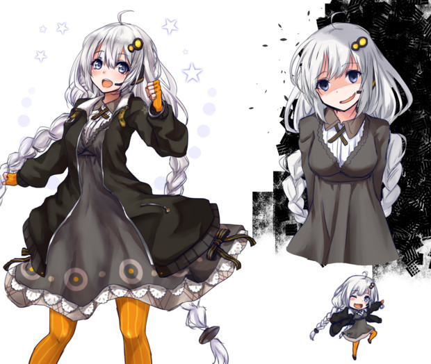 紲星あかりちゃそ １ 天城 さんのイラスト ニコニコ静画 イラスト