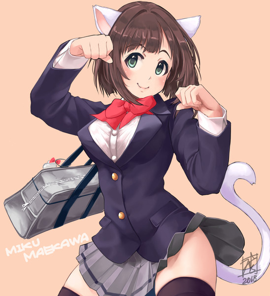 穿いてる 穿いてない 霧都れいる さんのイラスト ニコニコ静画 イラスト