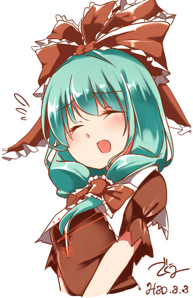 雛ちゃん ごくう 御供 さんのイラスト ニコニコ静画 イラスト