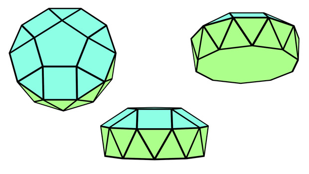 正五角台塔反柱 / k45mm さんのイラスト ニコニコ静画 (イラスト)