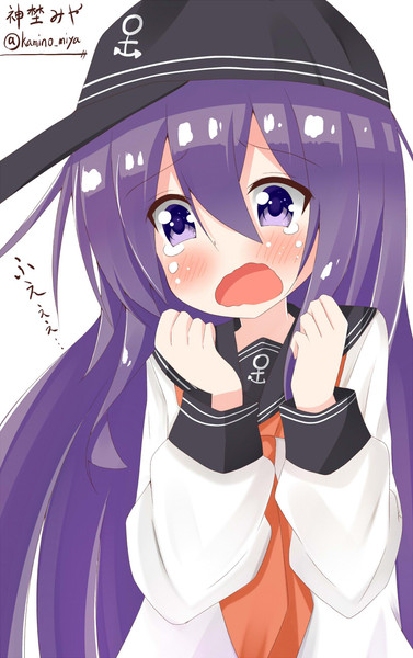ふえぇぇ暁ちゃん 神埜みや さんのイラスト ニコニコ静画 イラスト