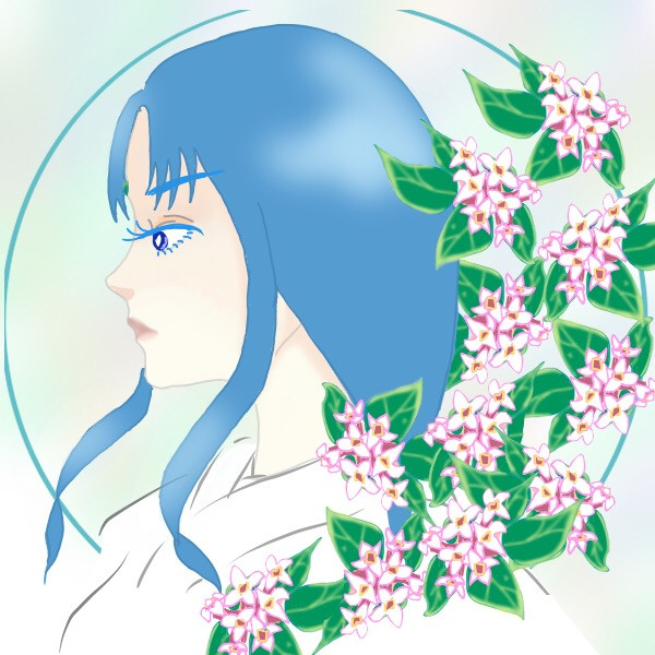 沈丁花の花言葉 2 You さんのイラスト ニコニコ静画 イラスト