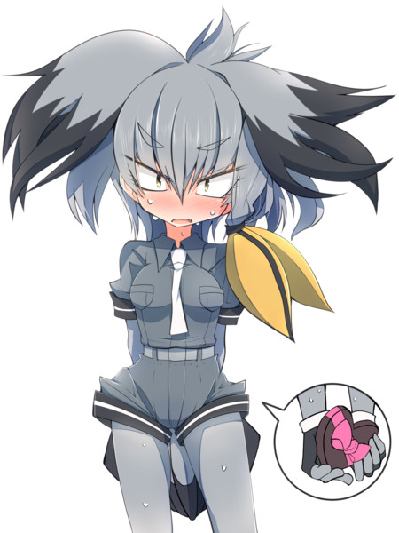 バレンタインハシビロコウ もやちぃ さんのイラスト ニコニコ静画 イラスト
