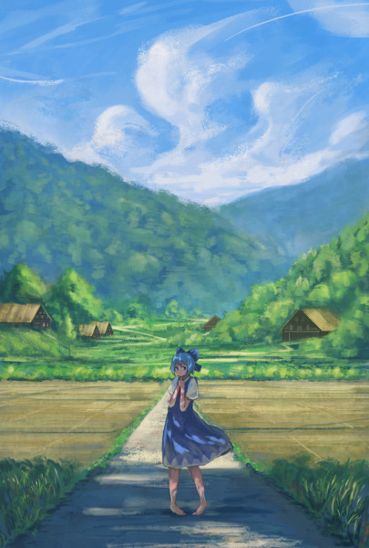 風景 Nicosub静画