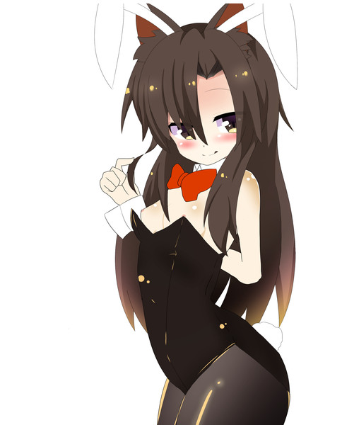 バニー影狼