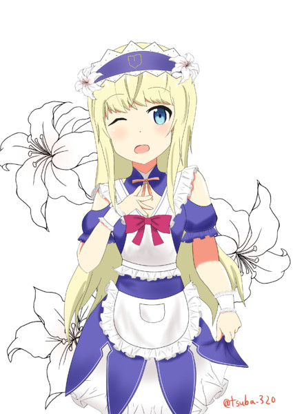 デオンくんちゃん ツバキ さんのイラスト ニコニコ静画 イラスト