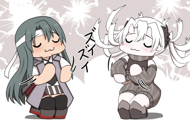 最終決戦ずいずい ボコ太 さんのイラスト ニコニコ静画 イラスト